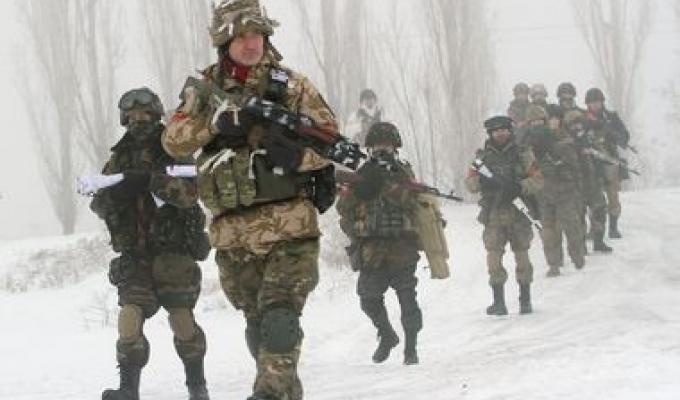 Новини АТО: на Луганщині не припиняються ворожі обстріли