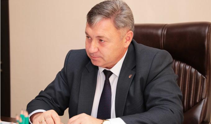 Привітання голови Луганської обласної державної адміністрації – керівника обласної військово-цивільної адміністрації Юрія ГАРБУЗА з нагоди Дня підприємця