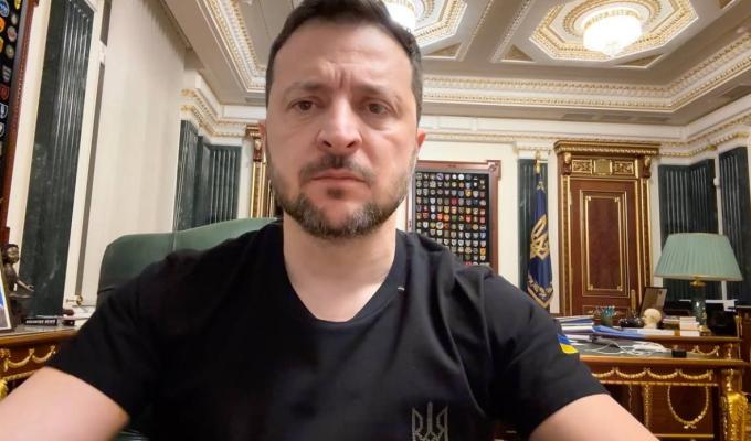 Дипломатія буде сильною тільки на сильних фронтових позиціях – звернення Президента