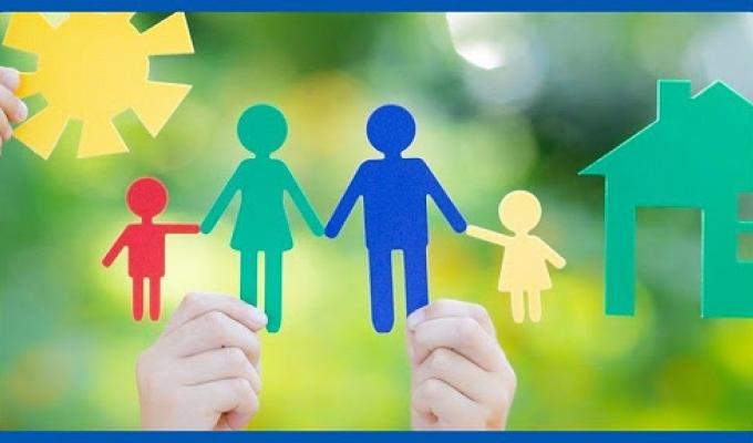 На Луганщині з’явився вже 22 дитячий будинок сімейного типу