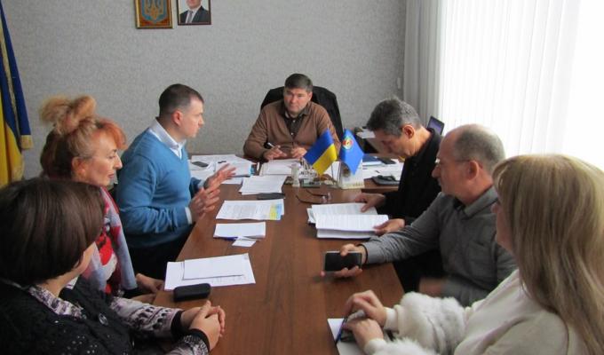 Відбулася нарада стосовно розробки механізму виплати компенсацій за зруйноване житло під час бойових дій