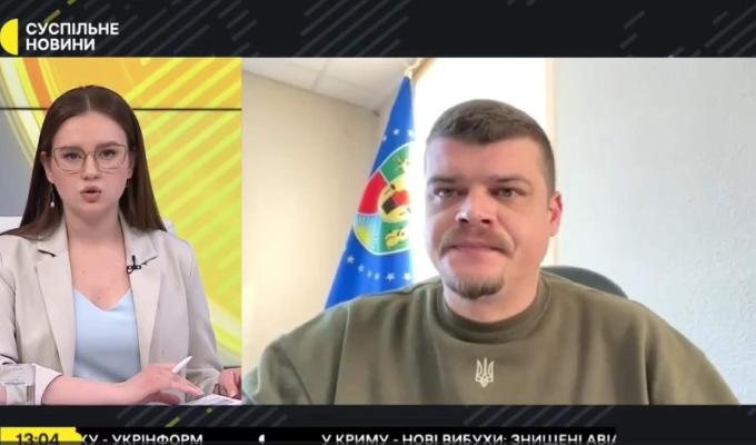 Артем Лисогор про події на Луганщині – 4 березня, день (відео)