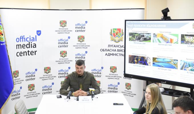 Від якості і швидкості відбудови логістики буде залежати подальший етап відбудови регіону, – Артем Лисогор 