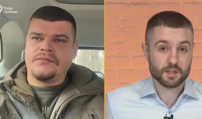 Артем Лисогор про ситуацію на Луганщині – 28 грудня, ранок (відео)