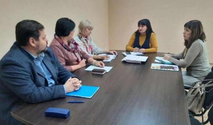 В облдержадміністрації підбили підсумки роботи органів, які надають соціальні послуги населенню області