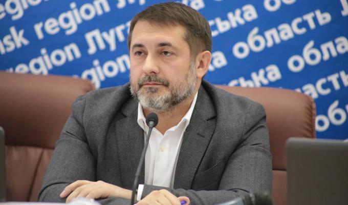 Привітання голови Луганської обласної державної адміністрації – керівника обласної військово-цивільної адміністрації Сергія Гайдая з Днем працівників житлово-комунального господарства і побутового обслуговування населення