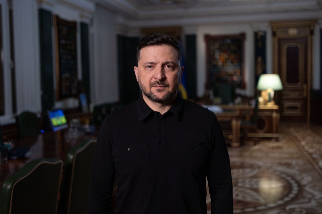 Припинення вогню завжди додає можливостей дипломатії та повинне передувати справжньому закінченню війни – звернення Президента