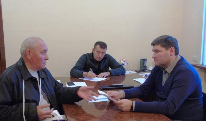 Питання жителів Попаснянського району на контролі облдержадміністрації