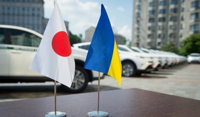 Держекоінспекція у Луганській області отримала екологічні, енергозберігаючі автомобілі 