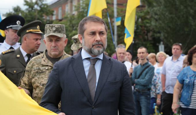 Луганщина святкує 30-річчя Незалежності України