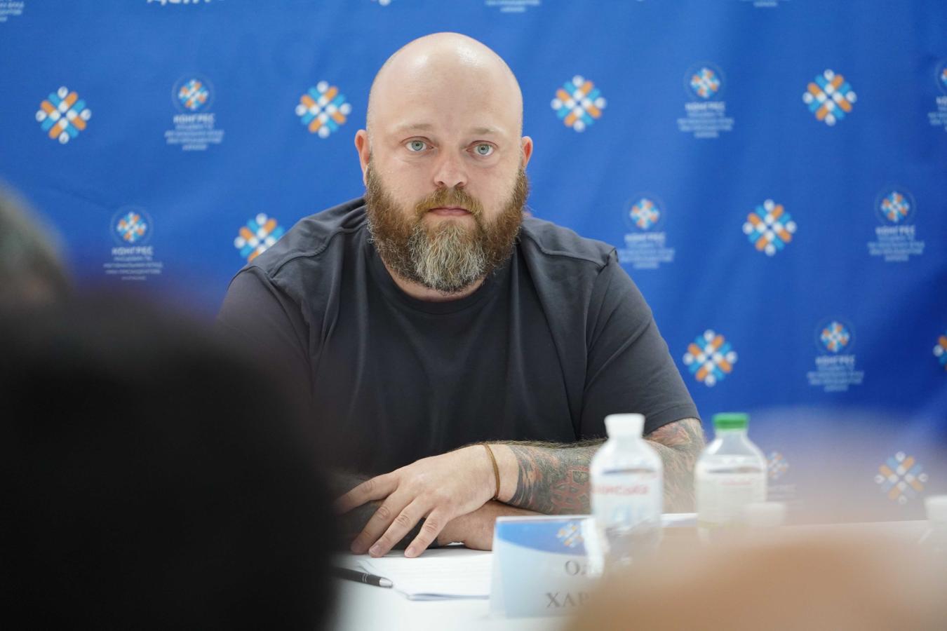 Ми не просимо пільг – ми вимагаємо рівних прав: очільник Луганщини взяв участь у засіданні Регіонального офісу Конгресу місцевих та регіональних влад Ми не просимо пільг – ми вимагаємо рівних прав: очільник Луганщини взяв участь у засіданні Регіонального офісу Конгресу місцевих та регіональних влад