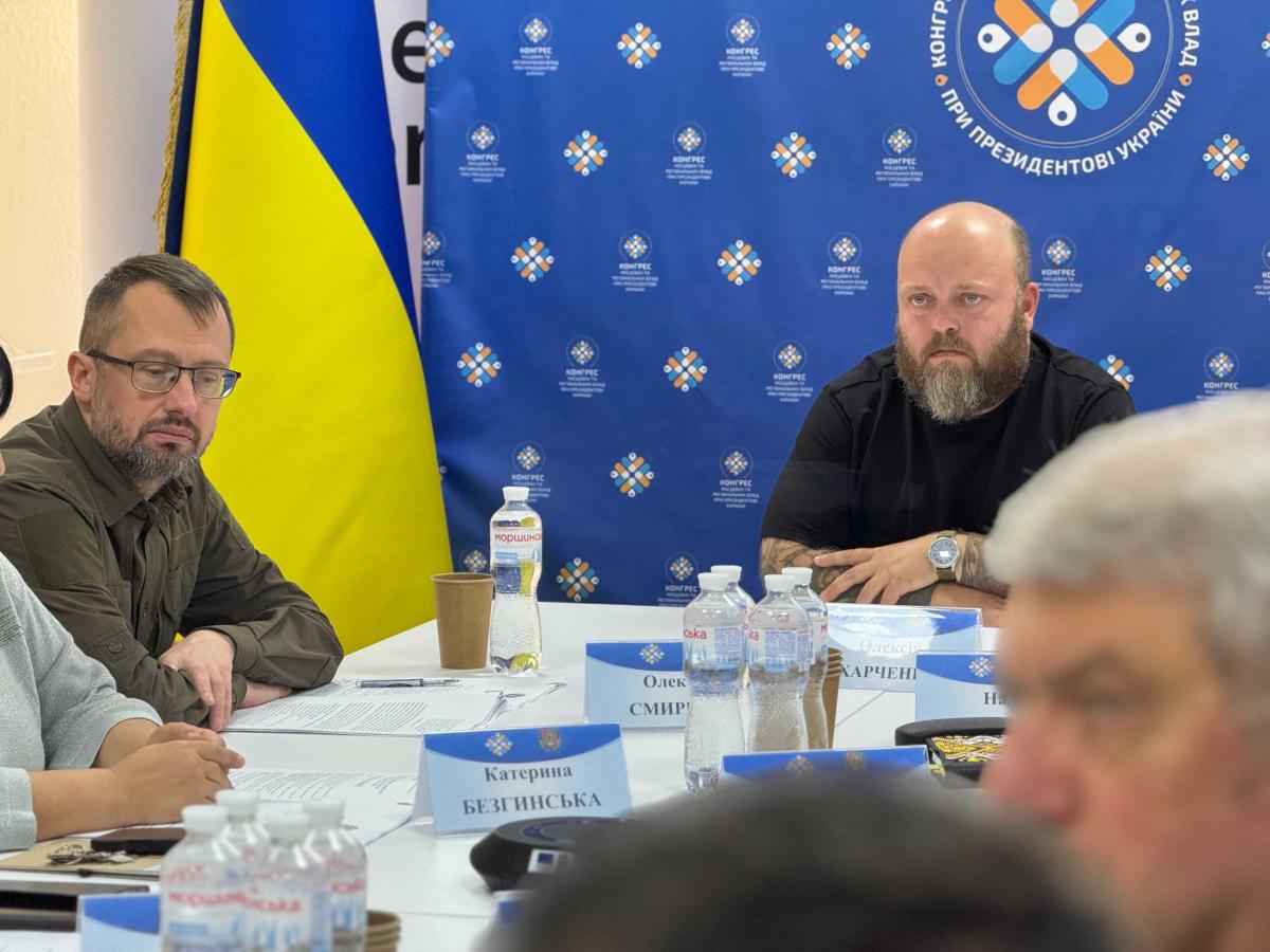 Громади Луганщини надали свої пропозиції до Уряду щодо вирішення житлових прав ВПО 
