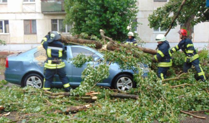 Рубіжне отримає кошти з облбюджету на ліквідацію наслідків стихійного лиха 