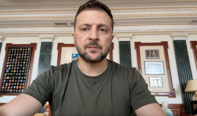 Важливо, щоб партнери прибрали барʼєри, які заважають нам послаблювати російські позиції — звернення Президента