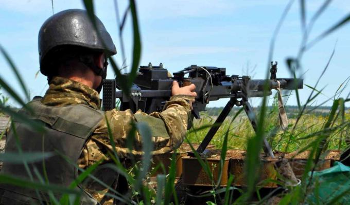 Новини ООС: Окупанти продовжують обстріли Кримського