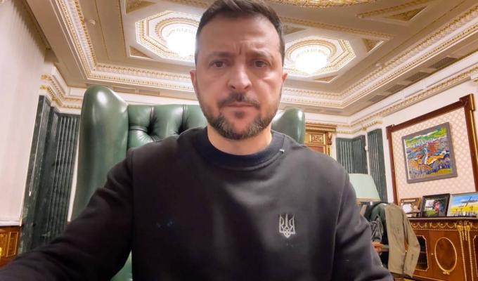 Бачимо збільшення кількості північнокорейців, не бачимо збільшення реакції партнерів – звернення Президента