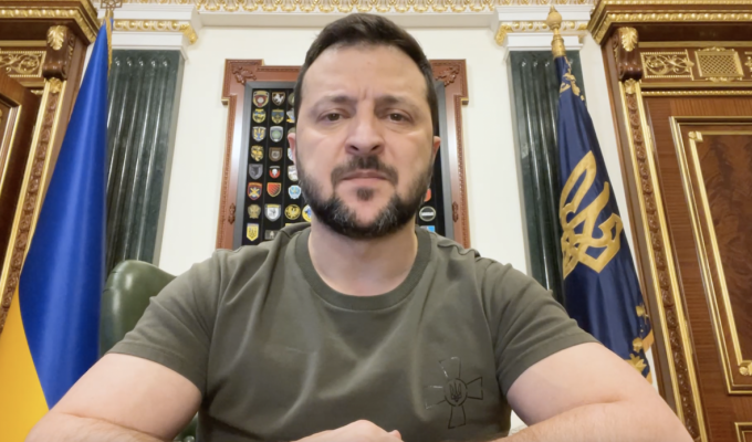 На кожен прояв російського терору буде наша адекватна відповідь – звернення Президента України