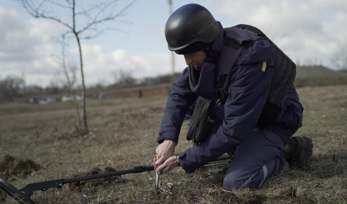 Піротехніками області вилучено 29 вибухонебезпечних предметів