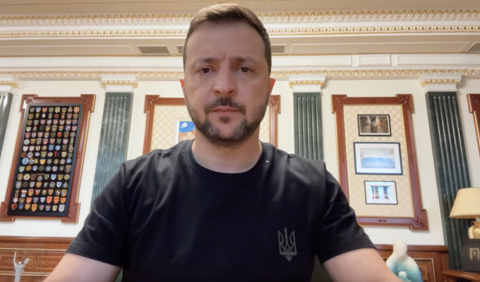 Бачимо загрозу з боку Росії для нашої генерації, будемо протидіяти – звернення Президента