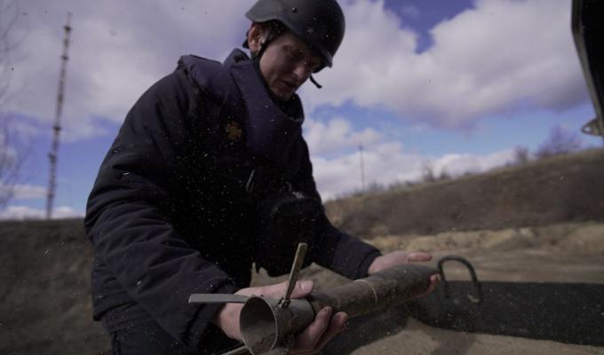 На Луганщині знищено три вибухонебезпечних предмета 