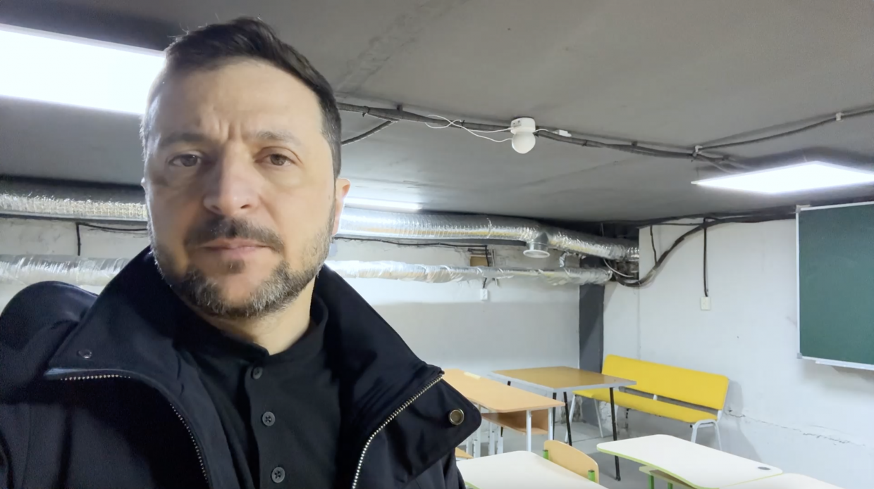 Сьогодні – поїздка на Дніпровщину, у Кривий Ріг – звернення Президента