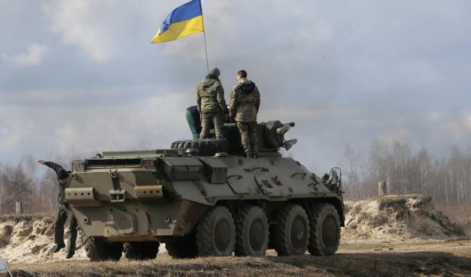 Новини ООС: минула доба на Луганщині пройшла спокійно