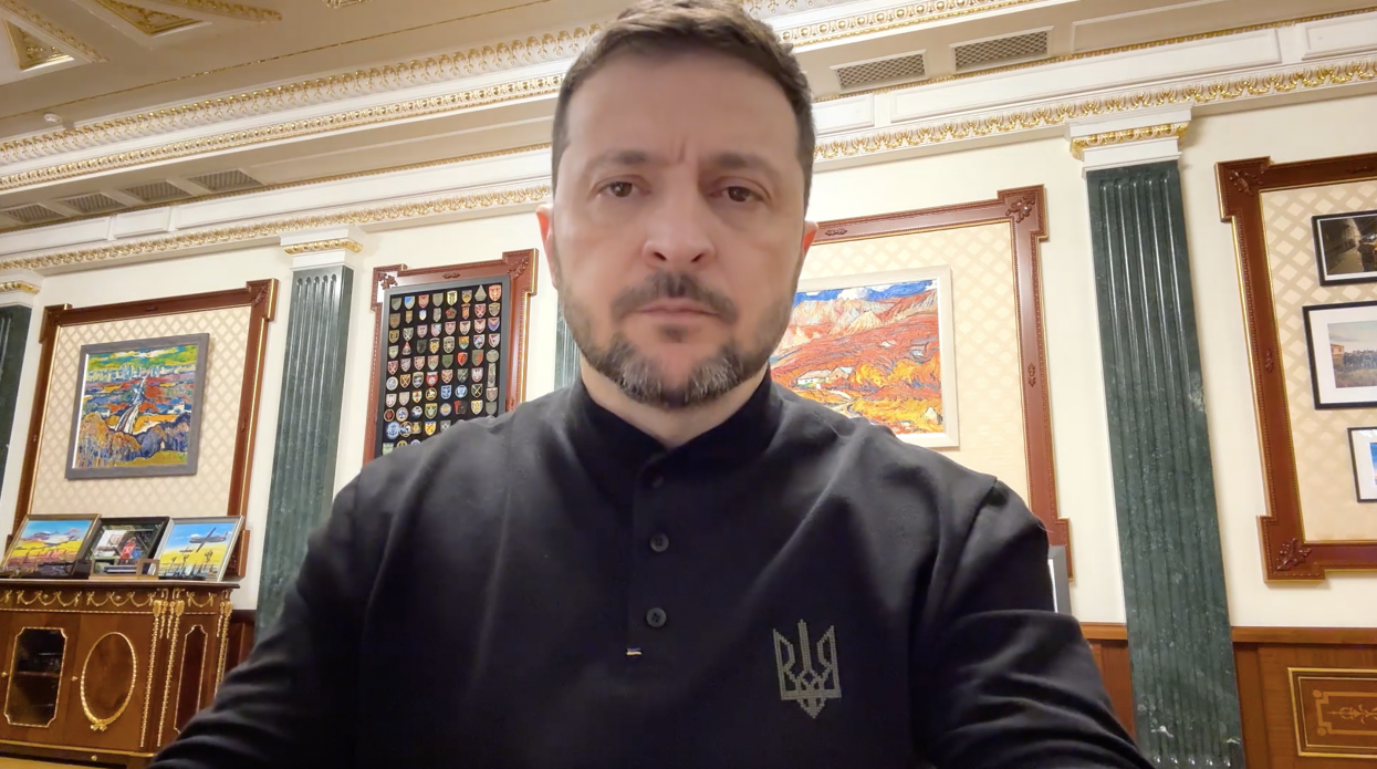 Росія повинна відповідати за цю війну, і це буде – у будь-якій доступній формі – звернення Президента