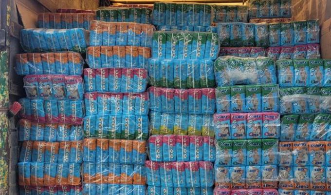 У Сєвєродонецьку окупанти знищили центр гуманітарної допомоги, який щоденно годував 300 людей