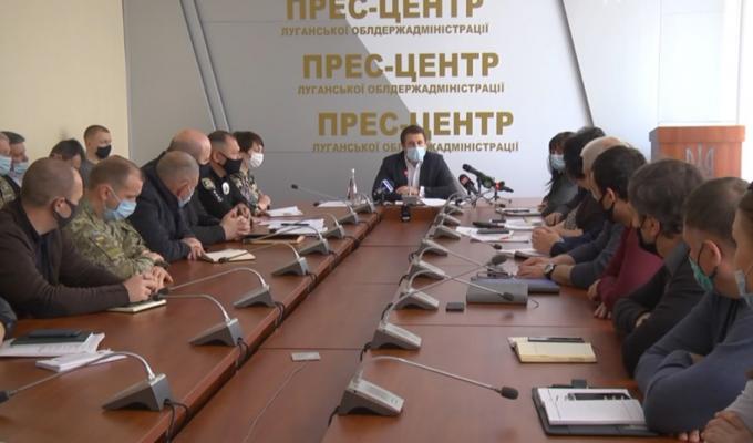 Сергій Гайдай: із 1 травня на Луганщині відкриють агропродовольчі ринки за наявності дозвільних документів та дотриманні карантинних вимог