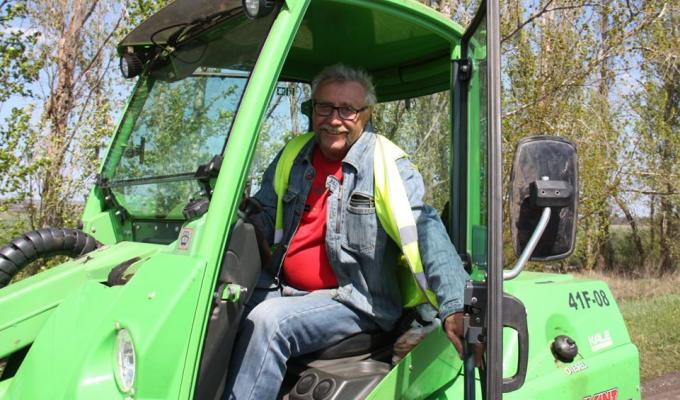 Завдяки проєкту «Велике будівництво» працевлаштовано 60 жителів області 