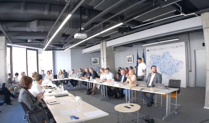 Олексій Кулеба: Завдання Уряду – посилити спроможність громад у сфері відновлення та розвитку