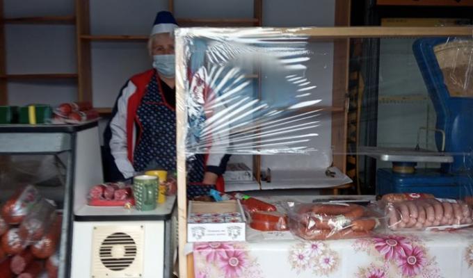 На Луганщині відкрито ще один агропродовольчий ринок