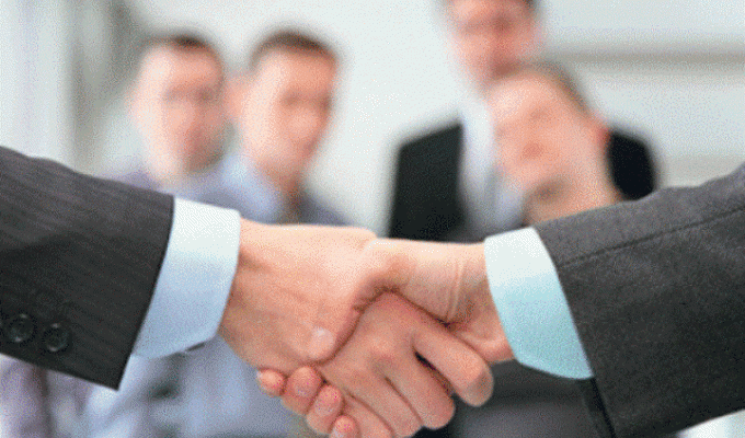 Задля розвитку бізнес-середовища в області укладено Меморандум про співпрацю 