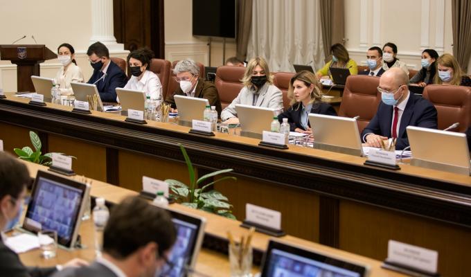 Презентовано напрацювання до проєкту Національної стратегії зі створення безбар’єрного простору в Україні