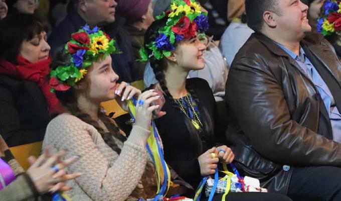 Марківка святкує День української писемності та мови