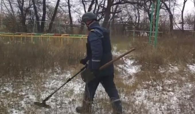 Піротехніками за минулий тиждень вилучено 74 одиниці вибухонебезпечних предметів 