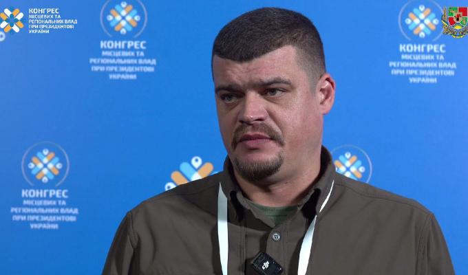Коментар Артема Лисогора за підсумками засідання Конгресу місцевих та регіональних влад при Президентові України (відео)