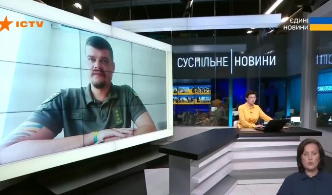 Артем Лисогор про ситуацію на Луганщині – 27 липня, день (відео)