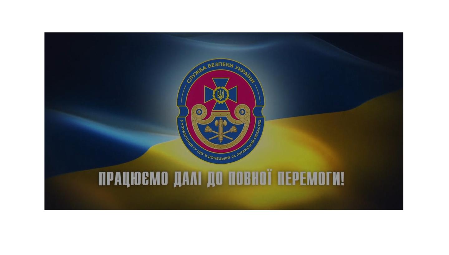 25 березня – День Служби безпеки України