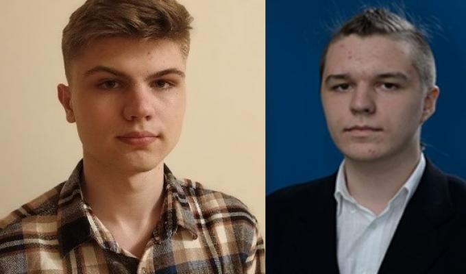 Двоє випускників Луганської обласної малої академії наук увійшли до числа президентських стипендіатів