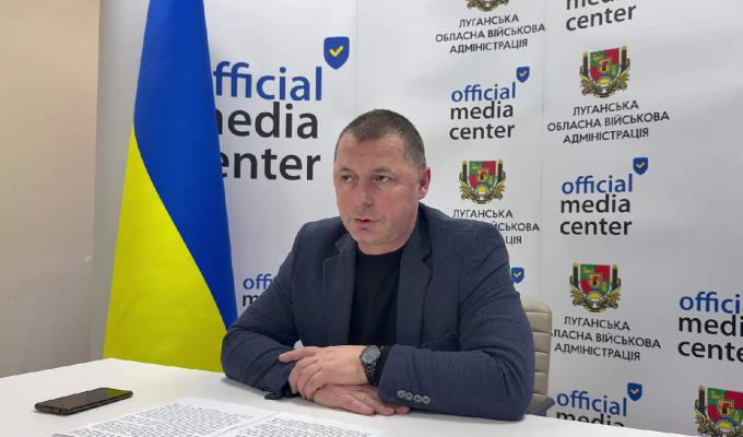 Луганська обласна клінічна лікарня проводить оцінювання повсякденного функціонування особи, – брифінг директора Департаменту охорони здоров’я облдержадміністрації Юрія Стогнієва (відео)