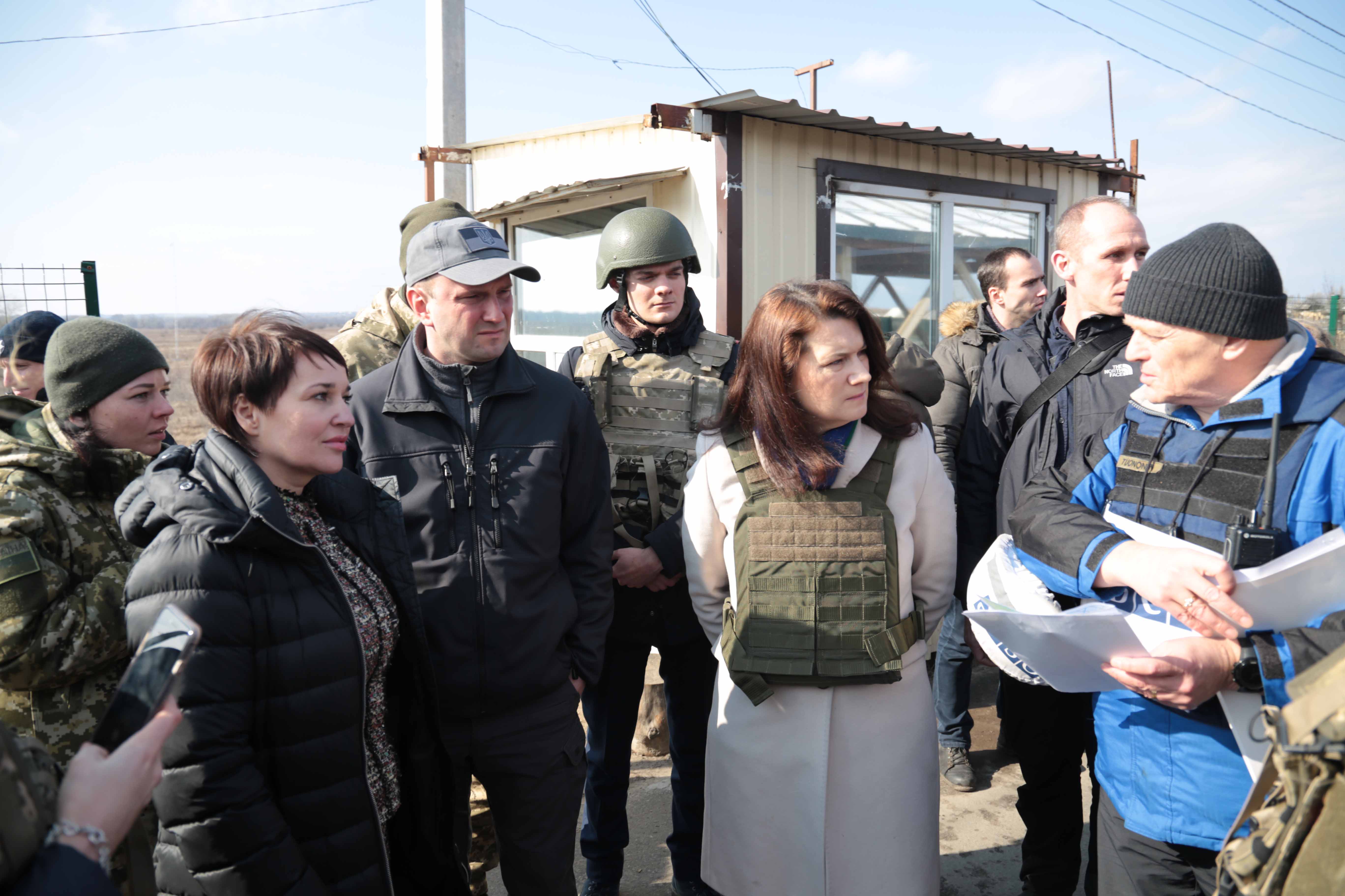 Звернення голови Луганської обласної державної адміністрації – начальника обласної військової адміністрації Артема Лисогора до Дня Гідності та Свободи