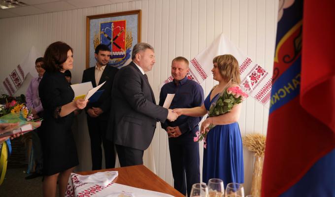 Юрій Гарбуз: Лінія розмежування – не перешкода для кохання