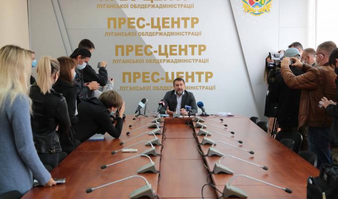 Будівництво обласної лікарні та організація відпочинку дітей, – підсумки візиту Сергія Гайдая до Австрії