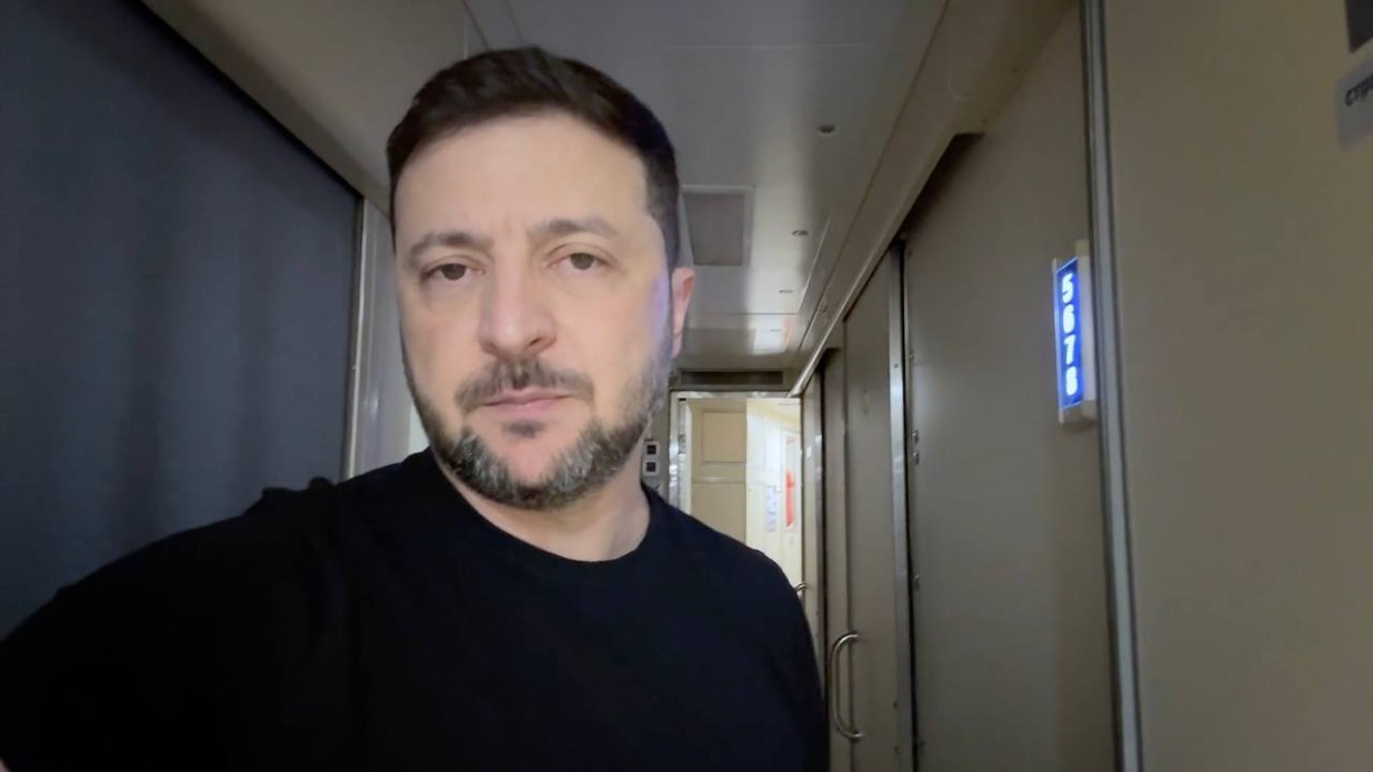 Жодного дня ми не втрачаємо для нашої держави, вже на сьогодні підготували домовленість із Грецією по газу для України – звернення Президента