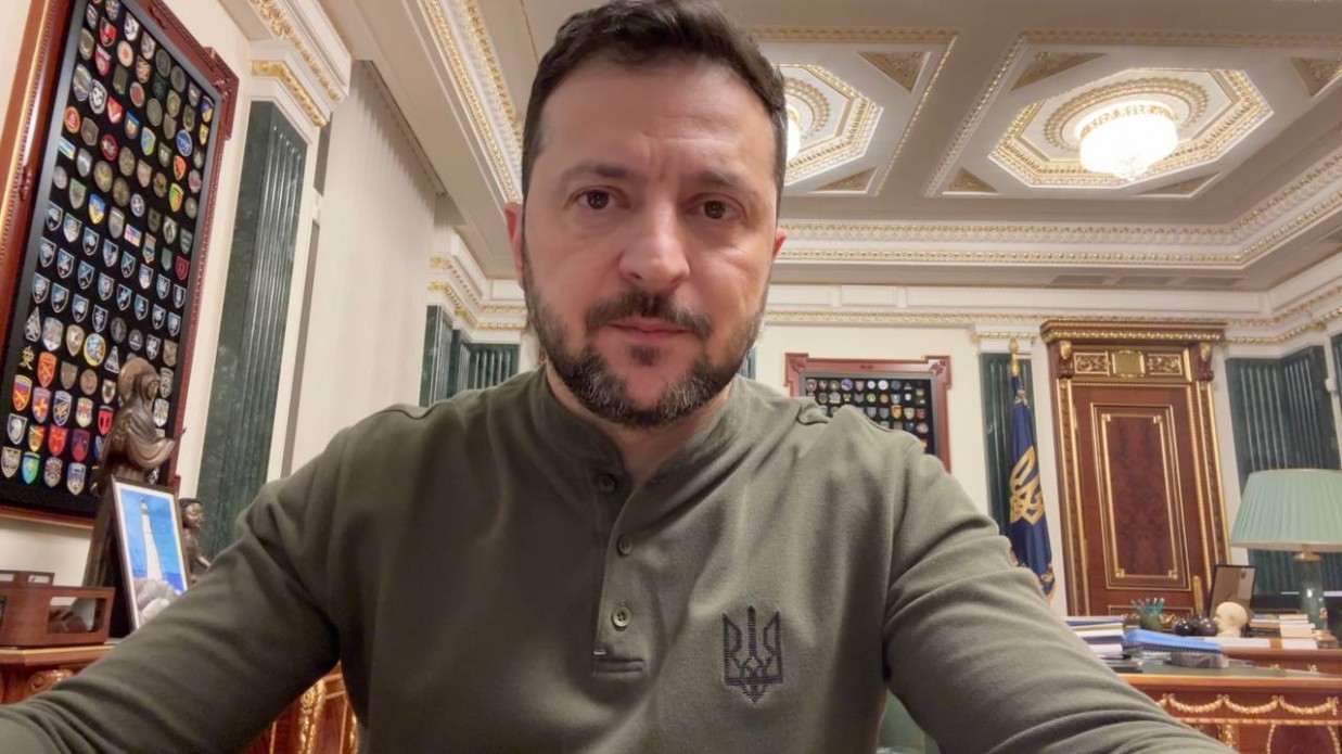 Те, як Росія буде поводитися найближчими днями, покаже багато чого, якщо не все – звернення Президента