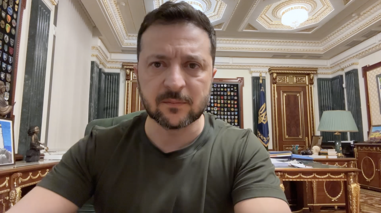 Географія та жорстокість російських ударів не просто іноді, а буквально кожного дня, кожної ночі показує, наскільки Путіну плювати на дипломатію – звернення Президента