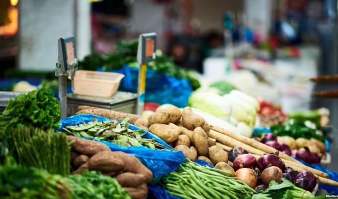 У Луганській області діють 30 торговельних ринків