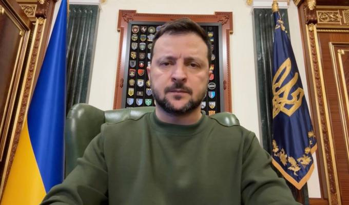 Жодного місця спокою для окупанта не повинно бути – звернення Президента України