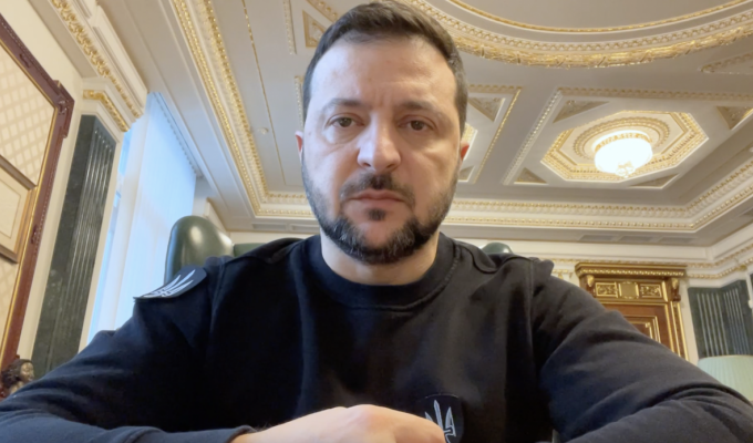 Кожна система ППО вже врятувала щонайменше сотні життів, за кожне забране життя Росія відповідатиме – звернення Президента України